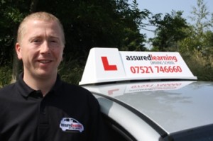 Tony-Learner Drivers Worcester